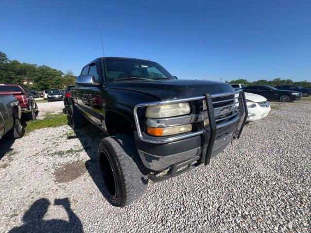 chevrolet silverado 2500hd 2002 1GCHK231X2F202227 image chevrolet silverado 2500hd 2002 1GCHK231X2F202227 image